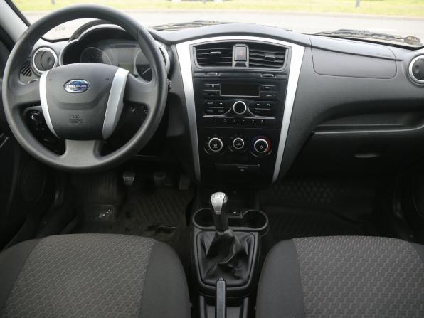 Datsun on-DO I с пробегом 2017 года, цена 379 000 рублей, 158000 км, седан, Автокод Объявления