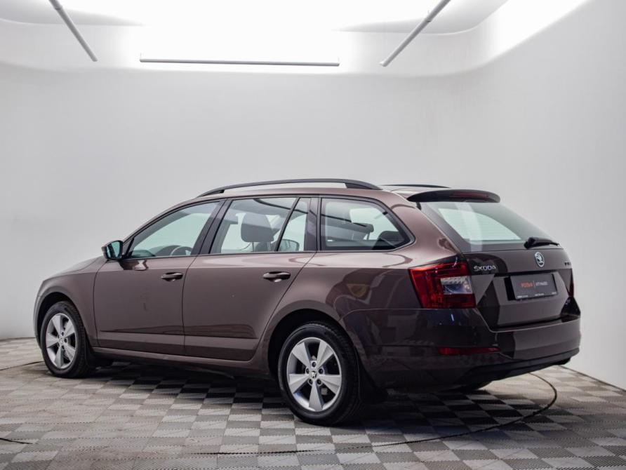 Skoda Octavia III (A7) Москва  - изображение 7