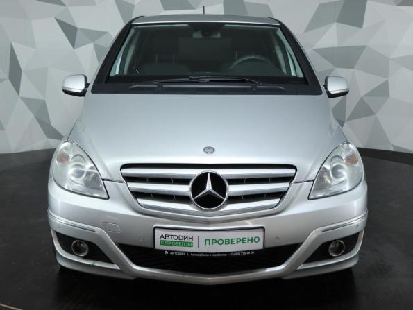 Mercedes-Benz B-Класс I (W245) Рестайлинг с пробегом 2009 года, цена 649 000 рублей, 252776 км, хэтчбек, Автокод Объявления