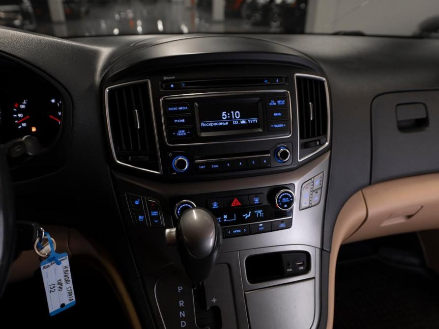 Hyundai H-1 II Рестайлинг 2 Москва  - изображение 12