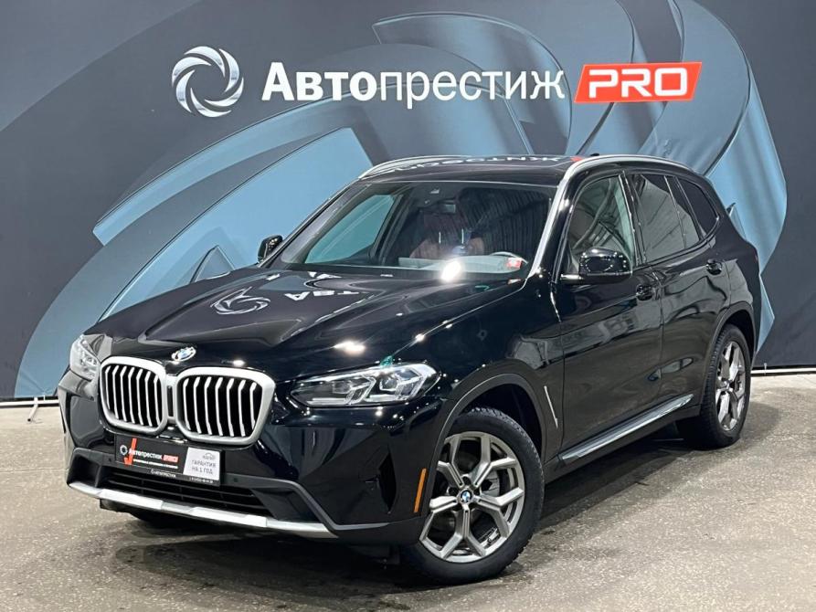 BMW X3 III (G01) Пермь  - изображение 1