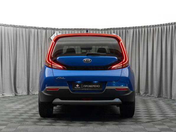 Kia Soul III с пробегом 2020 года, цена 2 180 000 рублей, 72110 км, хэтчбек, Автокод Объявления