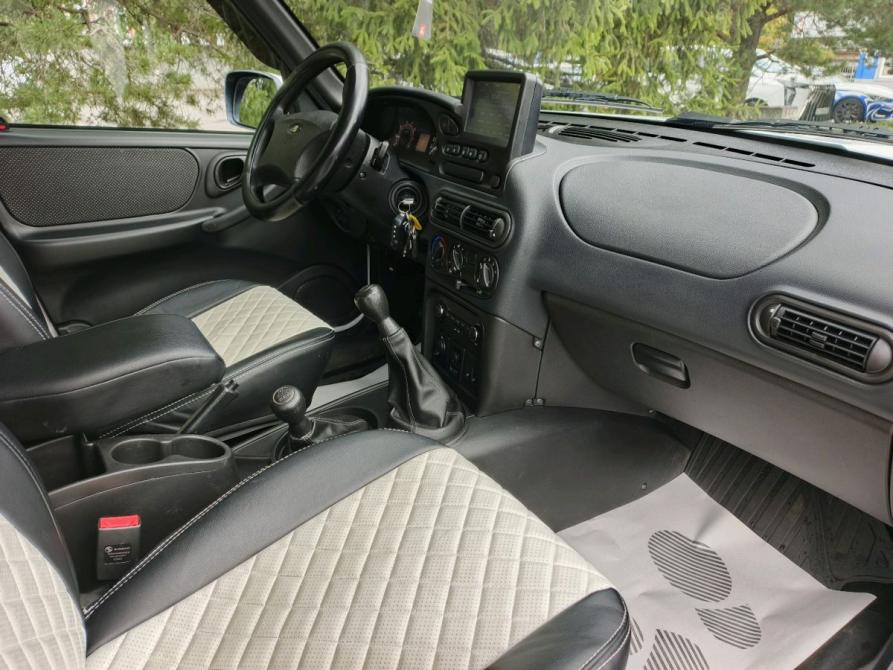 Lada (ВАЗ) Niva Travel I Санкт-Петербург  - изображение 13