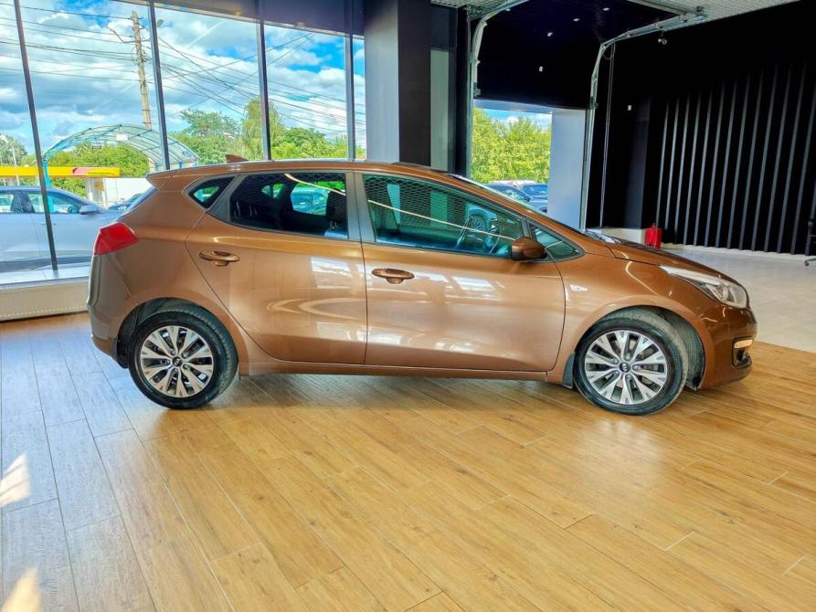 Kia Ceed II Рестайлинг Тула  - изображение 4