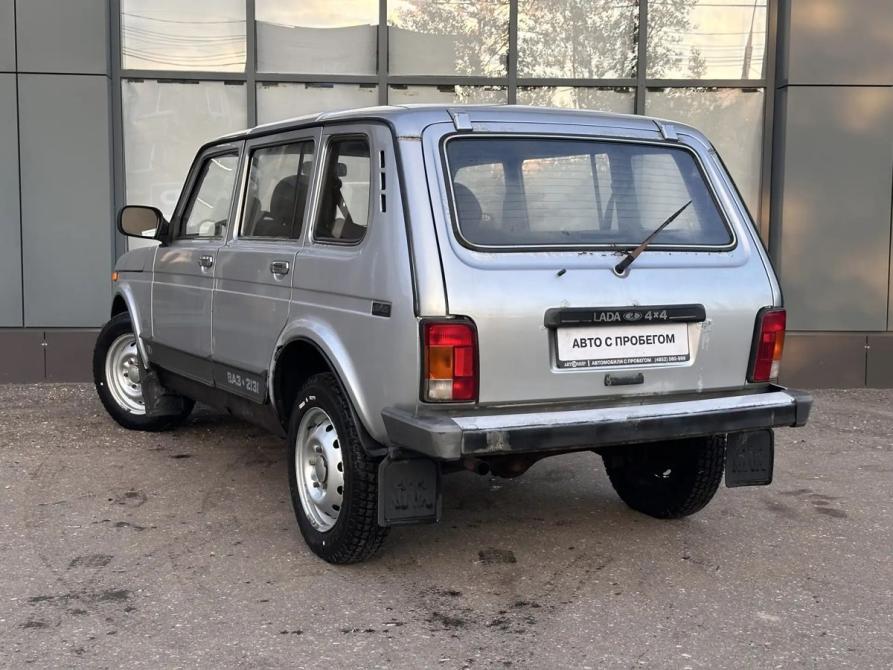 Lada (ВАЗ) 2131 (4x4) I Ярославль  - изображение 8