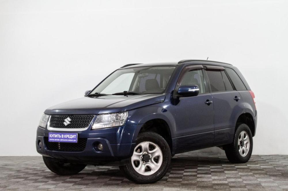 Suzuki Grand Vitara II Рестайлинг Сургут  - изображение 4
