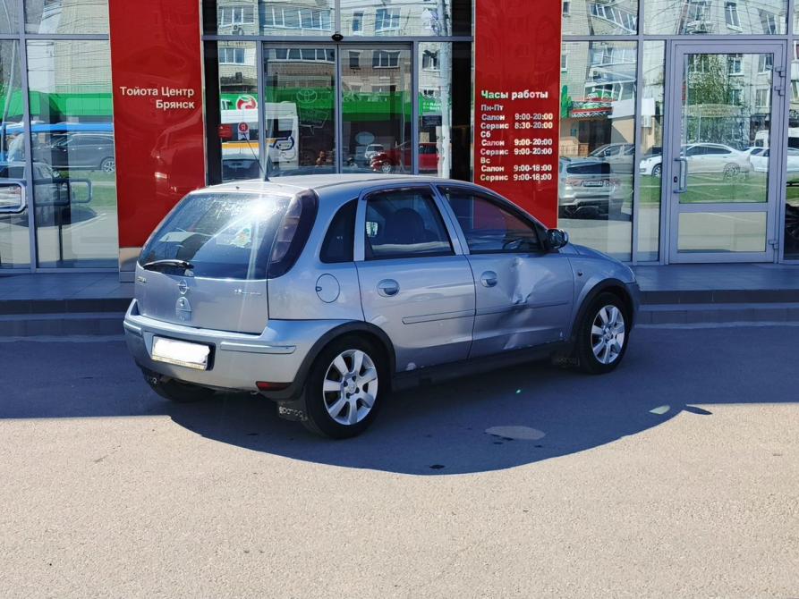 Opel Corsa C Рестайлинг Брянск  - изображение 5