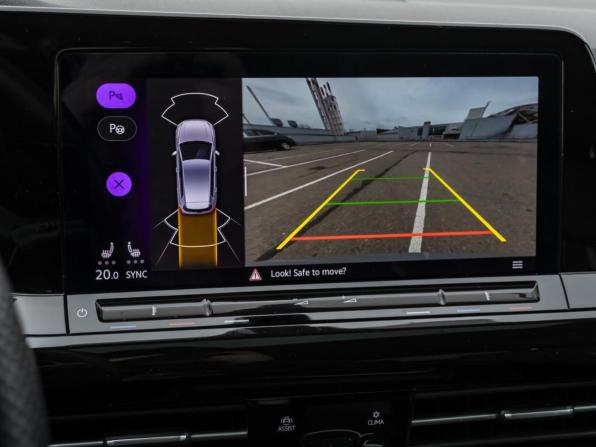 Volkswagen Golf VIII с пробегом 2021 года, цена 2 939 000 рублей, 52700 км, хэтчбек, Автокод Объявления