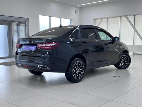 Lada (ВАЗ) Vesta I Рестайлинг (NG) с пробегом 2024 года, цена 1 230 000 рублей, 71000 км, седан, Автокод Объявления