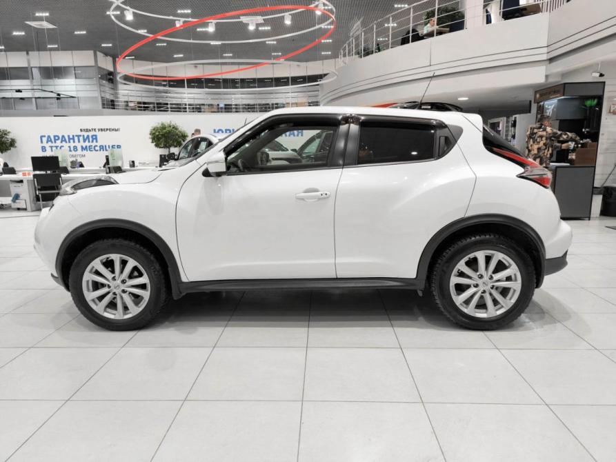 Nissan Juke I Рестайлинг Казань  - изображение 10