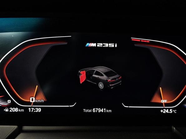 BMW 2 серии F44 с пробегом 2020 года, цена 3 249 000 рублей, 67764 км, седан, Автокод Объявления