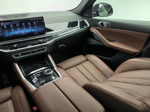 BMW X6 III (G06) Рестайлинг с пробегом 2025 года, цена 14 550 000 рублей, 7242 км, внедорожник, Автокод Объявления