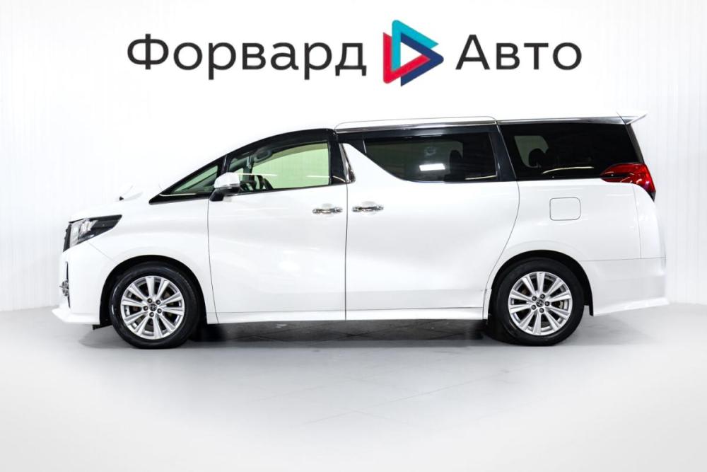 Toyota Alphard III Тюмень  - изображение 5