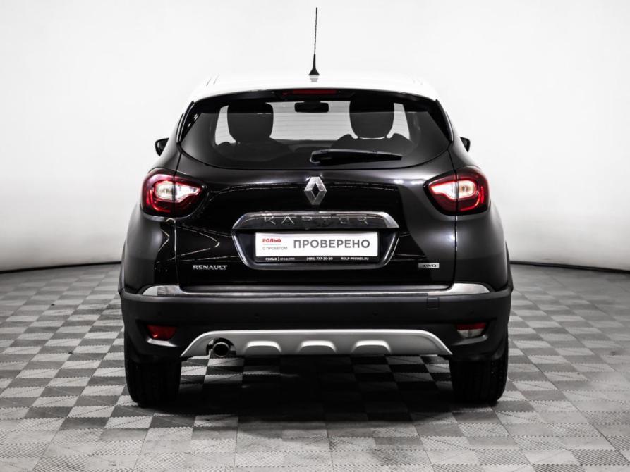 Renault Kaptur I Москва  - изображение 7