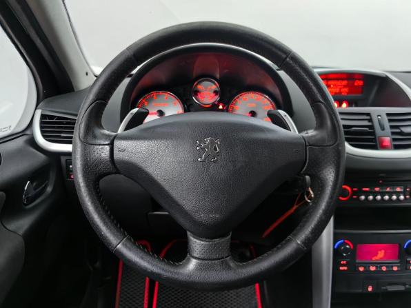Peugeot 207 I Рестайлинг с пробегом 2009 года, цена 299 000 рублей, 164664 км, хэтчбек, Автокод Объявления