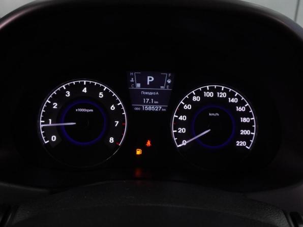 Hyundai Solaris I с пробегом 2011 года, цена 799 000 рублей, 158527 км, седан, Автокод Объявления