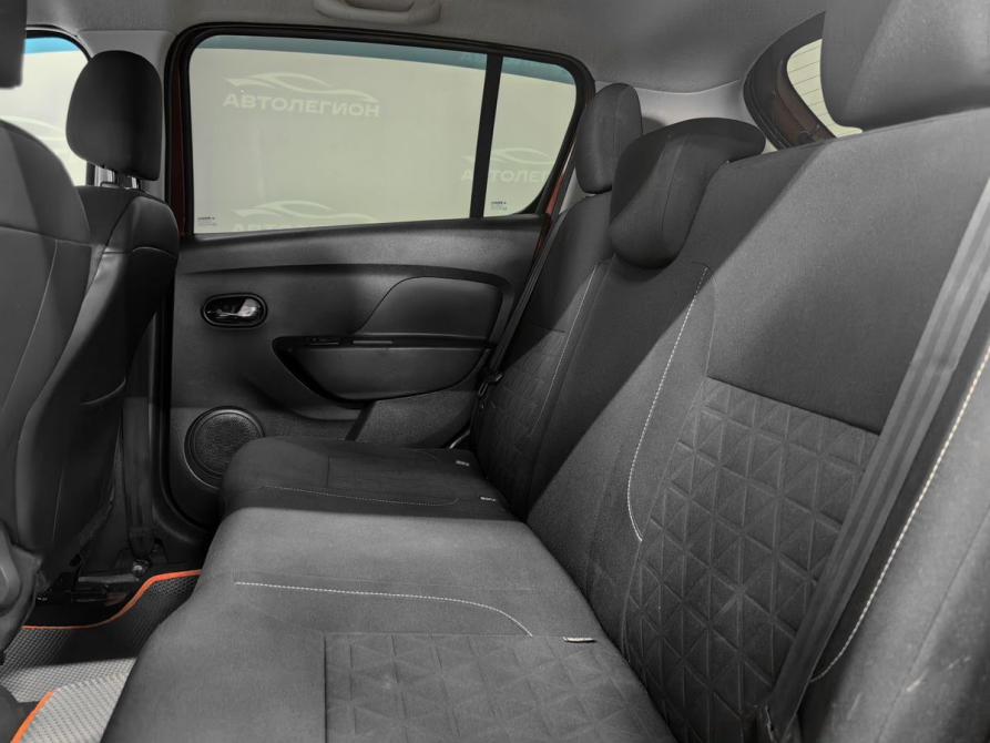Renault Sandero II Новосибирск  - изображение 16