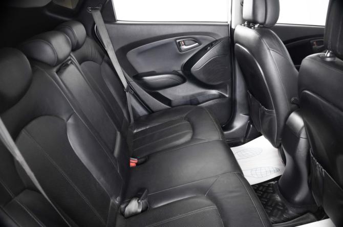 Hyundai ix35 I Рестайлинг с пробегом 2013 года, цена 1 520 000 рублей, 187265 км, внедорожник, Автокод Объявления