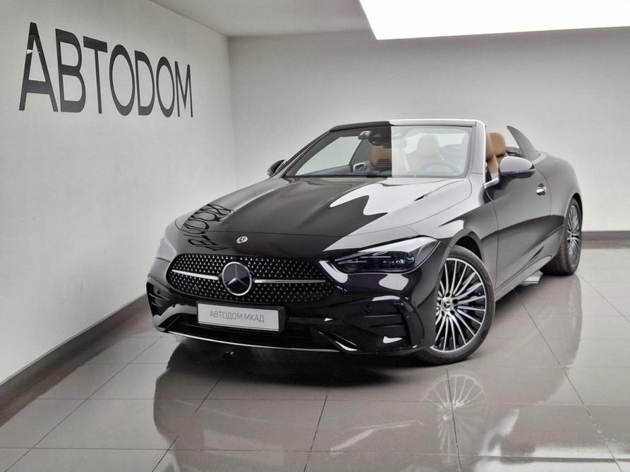 Mercedes-Benz CLE Москва  - изображение 1
