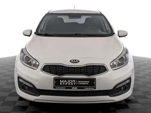 Kia Ceed II Рестайлинг с пробегом 2016 года, цена 1 090 000 рублей, 195564 км, хэтчбек, Автокод Объявления