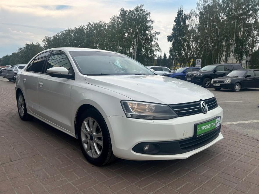 Volkswagen Jetta VI Ульяновск  - изображение 3