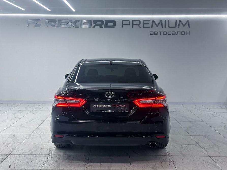 Toyota Camry VIII (XV70) Уфа  - изображение 22