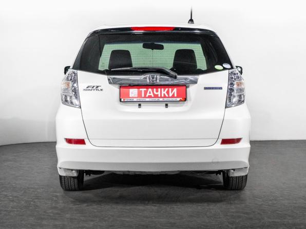 Honda Fit Shuttle I с пробегом 2012 года, цена 1 075 000 рублей, 95925 км, универсал, Автокод Объявления