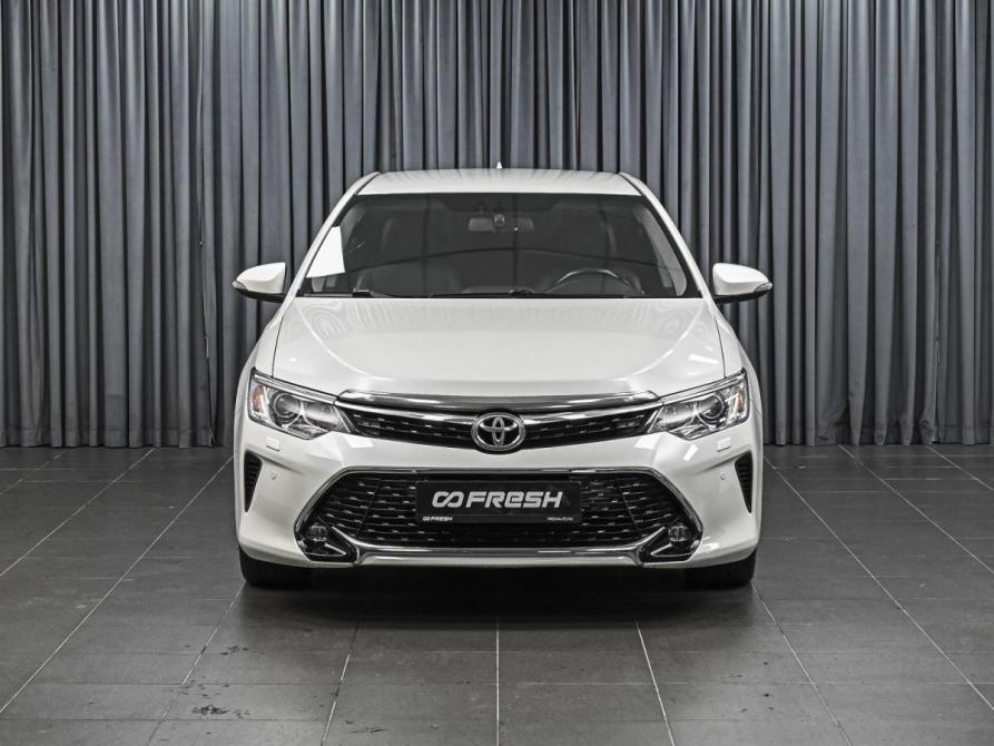 Toyota Camry VII (XV50) Рестайлинг Ставрополь  - изображение 3