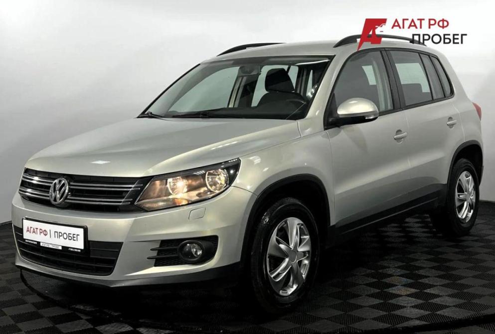 Volkswagen Tiguan I Рестайлинг Нижний Новгород  - изображение 2