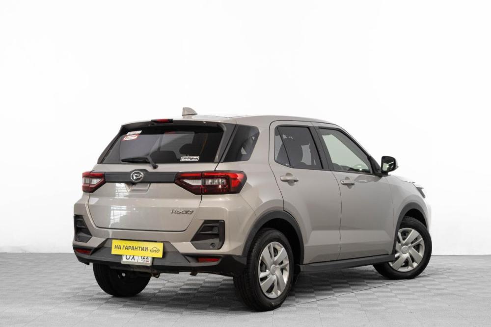 Daihatsu Rocky A200 Барнаул  - изображение 5