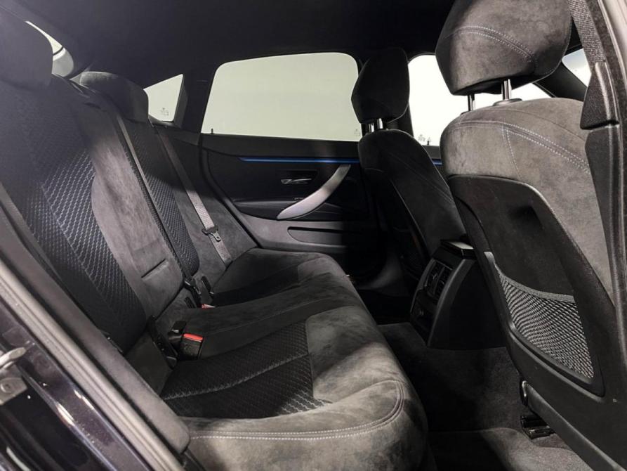 BMW 4 серии F32/F33/F36 Рестайлинг Москва  - изображение 15