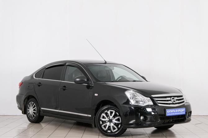Nissan Almera III (G15) с пробегом 2014 года, цена 449 000 рублей, 350000 км, седан, Автокод Объявления