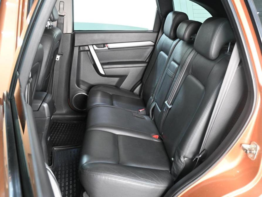 Chevrolet Captiva I Ростов-на-Дону  - изображение 9