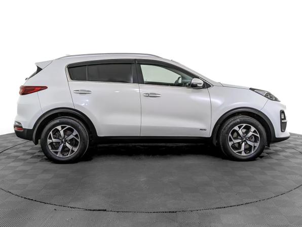 Kia Sportage IV Рестайлинг с пробегом 2021 года, цена 2 500 000 рублей, 74102 км, внедорожник, Автокод Объявления