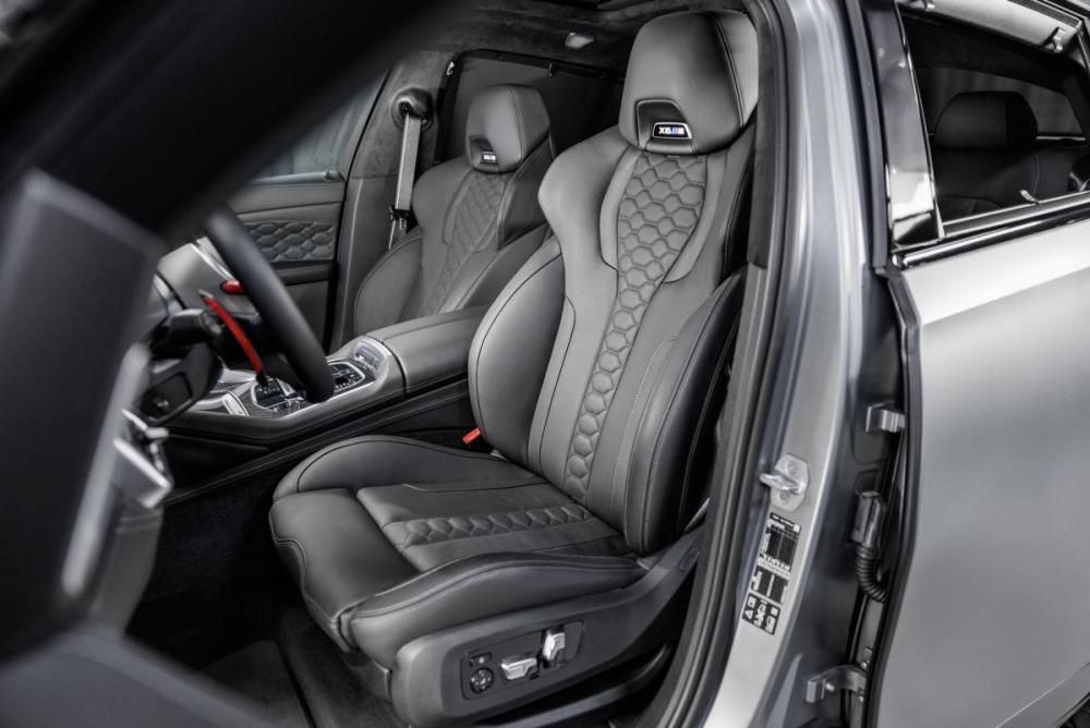 BMW X6 M III (F96) Рестайлинг Москва  - изображение 26