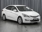 Hyundai Solaris I Рестайлинг Ставрополь  - изображение 21