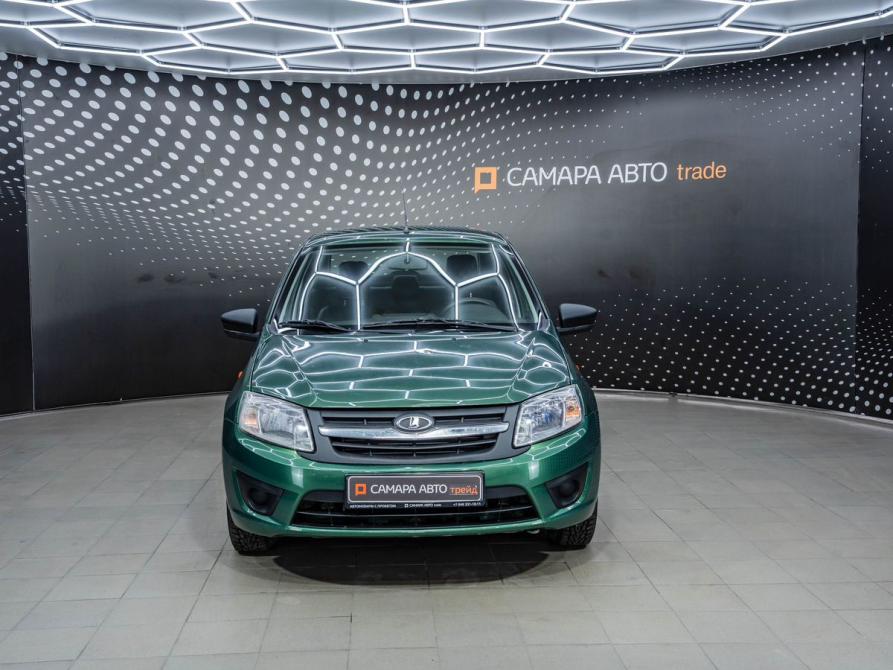 Lada (ВАЗ) Granta I Самара  - изображение 9