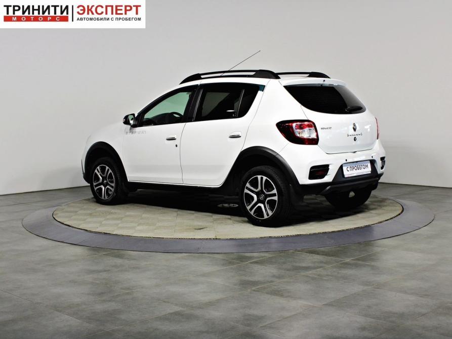 Renault Sandero II Рестайлинг Белгород  - изображение 7