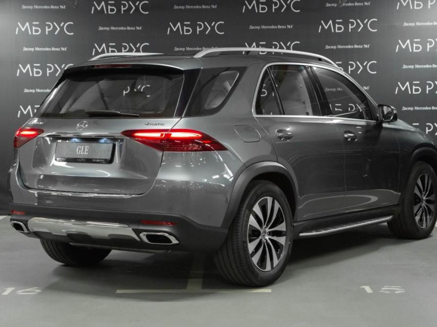 Mercedes-Benz GLE II (V167) Рестайлинг Москва  - изображение 4