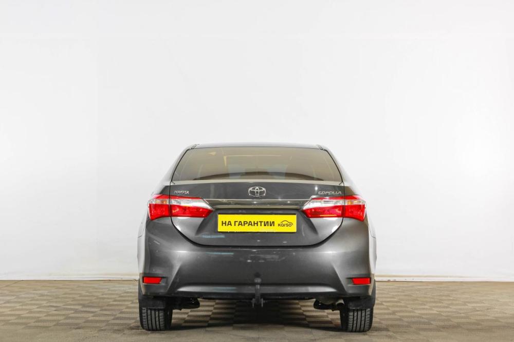 Toyota Corolla XI (E160 E170 E180) Тюмень  - изображение 6