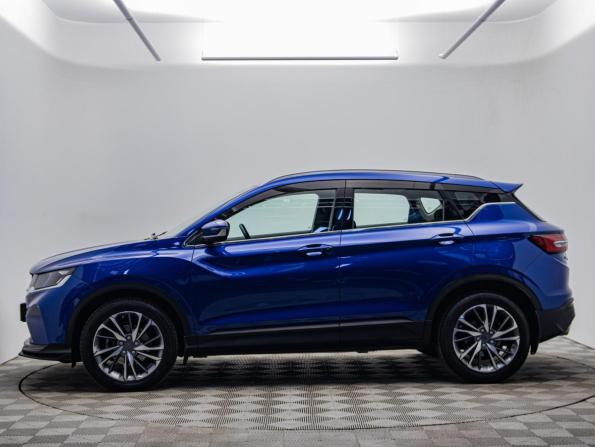 Geely Coolray I с пробегом 2022 года, цена 1 547 000 рублей, 72418 км, внедорожник, Автокод Объявления