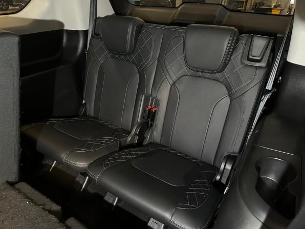 Exeed VX I с пробегом 2021 года, цена 2 373 000 рублей, 96791 км, внедорожник, Автокод Объявления