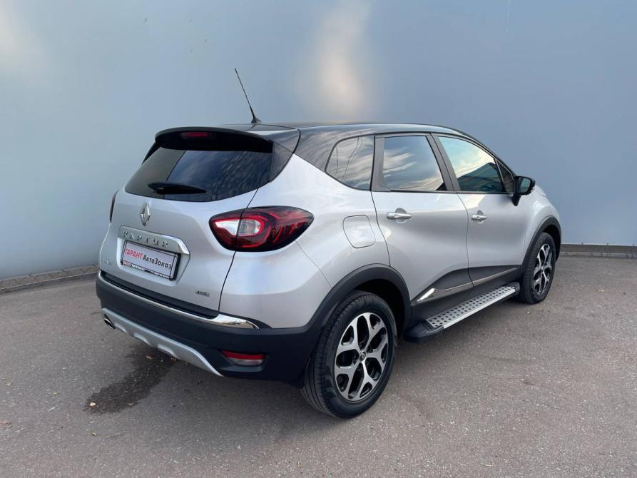 Renault Kaptur I Стерлитамак  - изображение 11