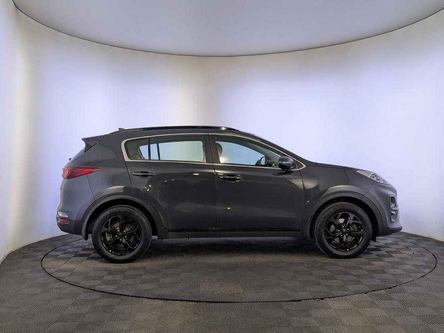 Kia Sportage IV Рестайлинг Москва  - изображение 4