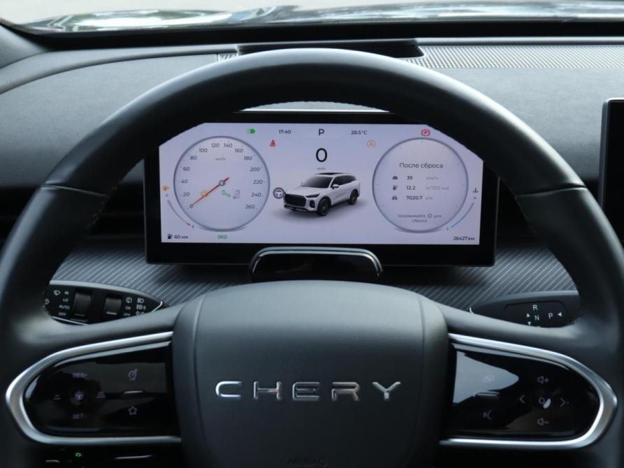 Chery Tiggo 9 I Москва  - изображение 12