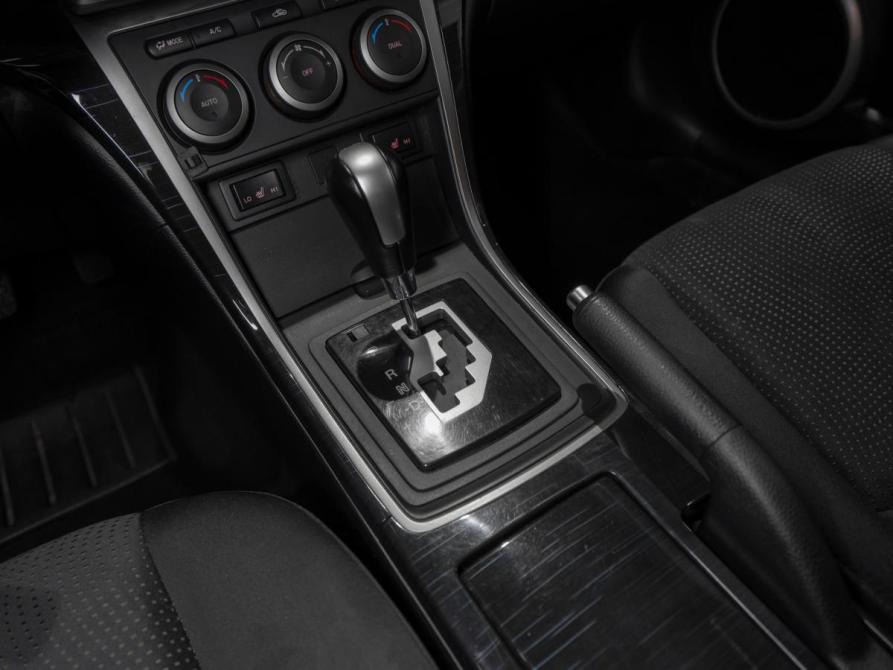 Mazda 6 II (GH) Москва  - изображение 13