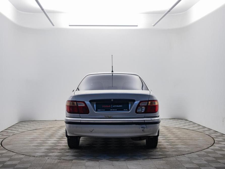 Nissan Almera II (N16) Москва  - изображение 6
