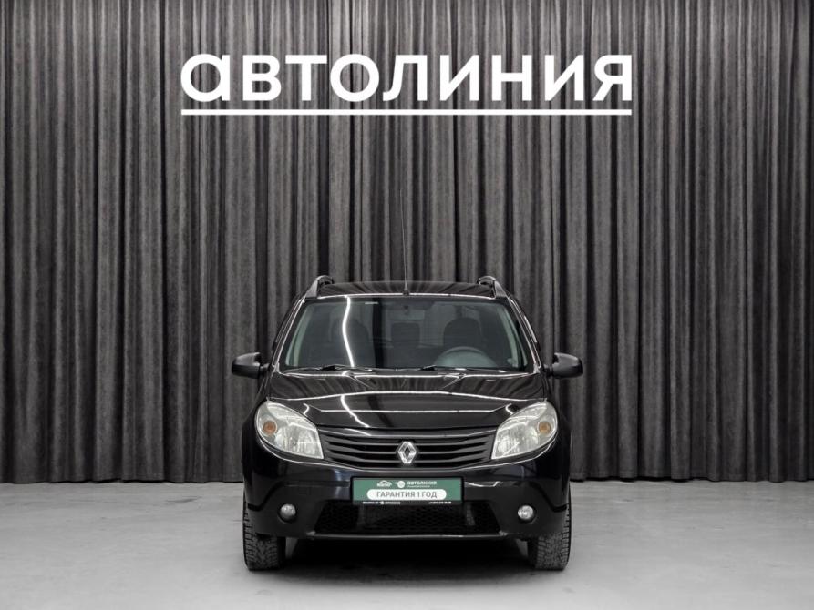 Renault Sandero I Красноярск  - изображение 2