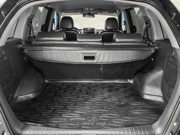 Lifan X60 I Рестайлинг 2 с пробегом 2017 года, цена 780 000 рублей, 179478 км, внедорожник, Автокод Объявления