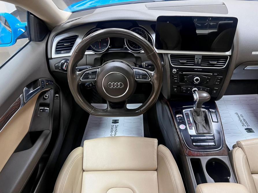 Audi A5 I (8T) Рестайлинг Тверь  - изображение 11